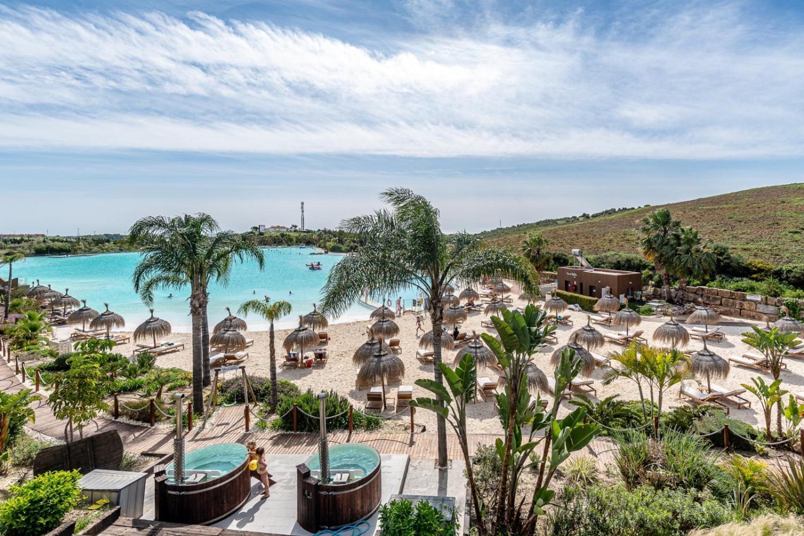 Paradise Lagoon Alcazaba By Hostlovers Apartamento Estepona