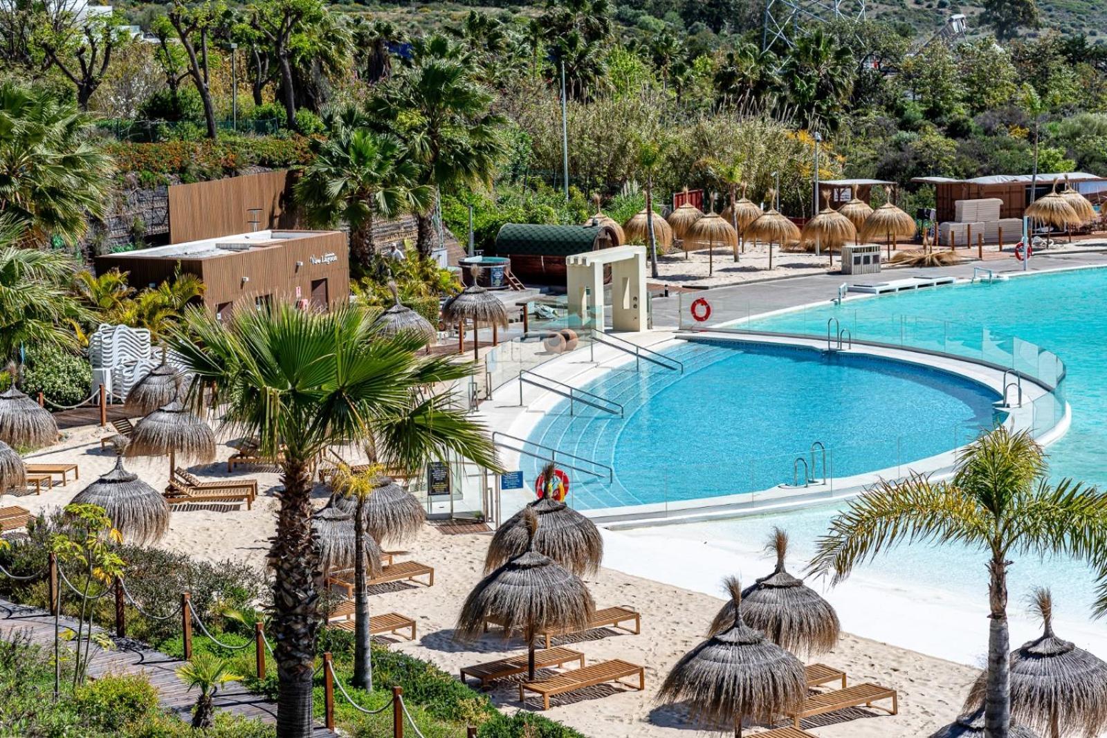 Paradise Lagoon Alcazaba By Hostlovers Apartamento *