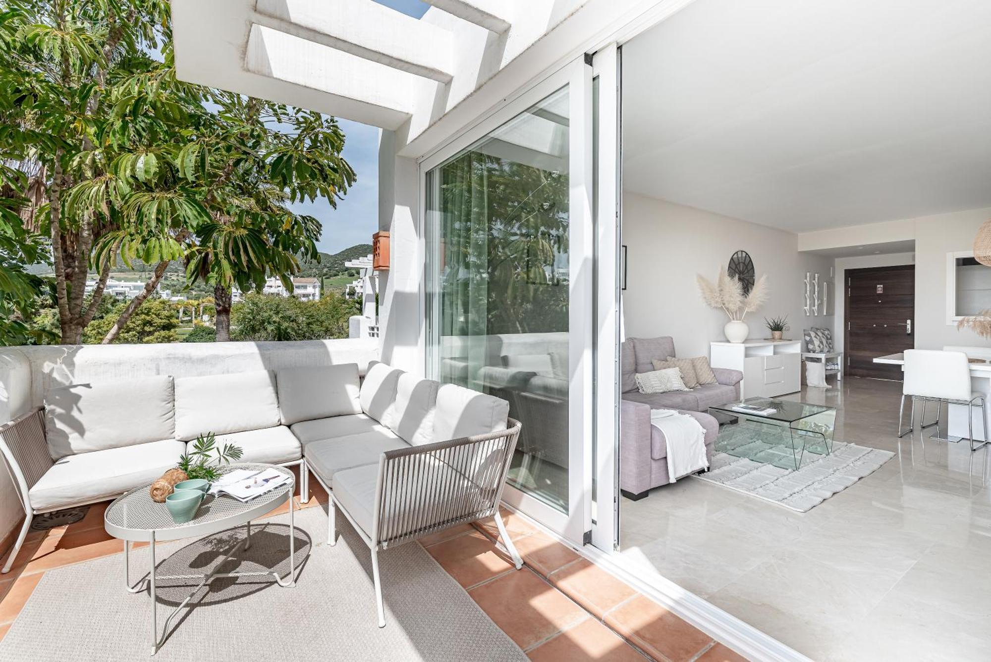 Apartamento Paradise Lagoon Alcazaba By Hostlovers *